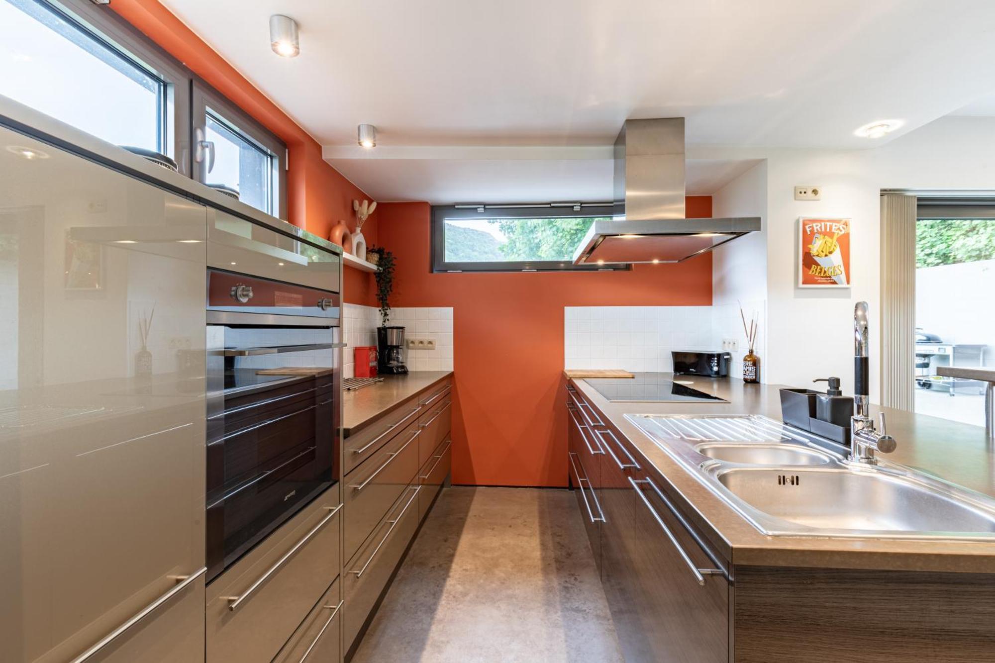 Holiday home Aux Berges Du Bocq *