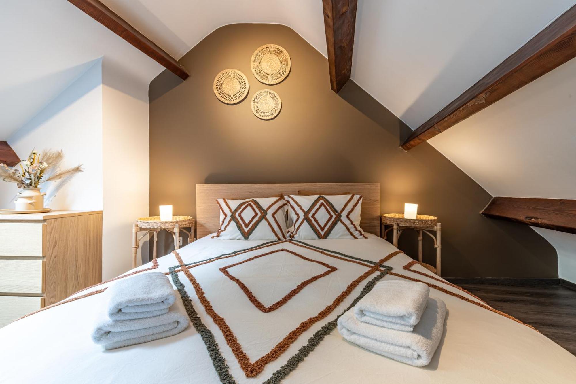Holiday home Aux Berges Du Bocq Yvoir